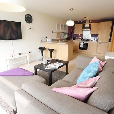 Birmingham Fiveways Garden View Apartment Buitenkant foto