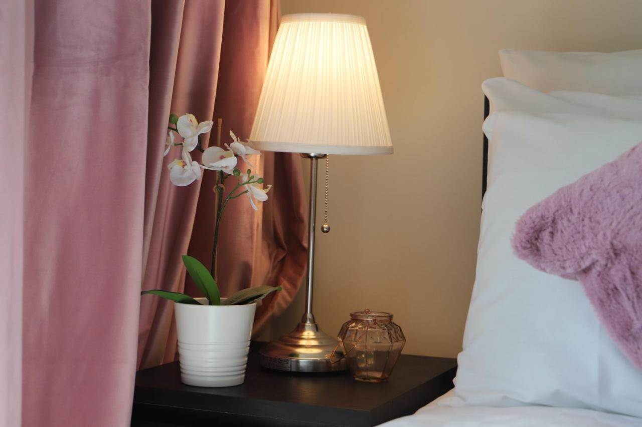 Birmingham Fiveways Garden View Apartment Buitenkant foto