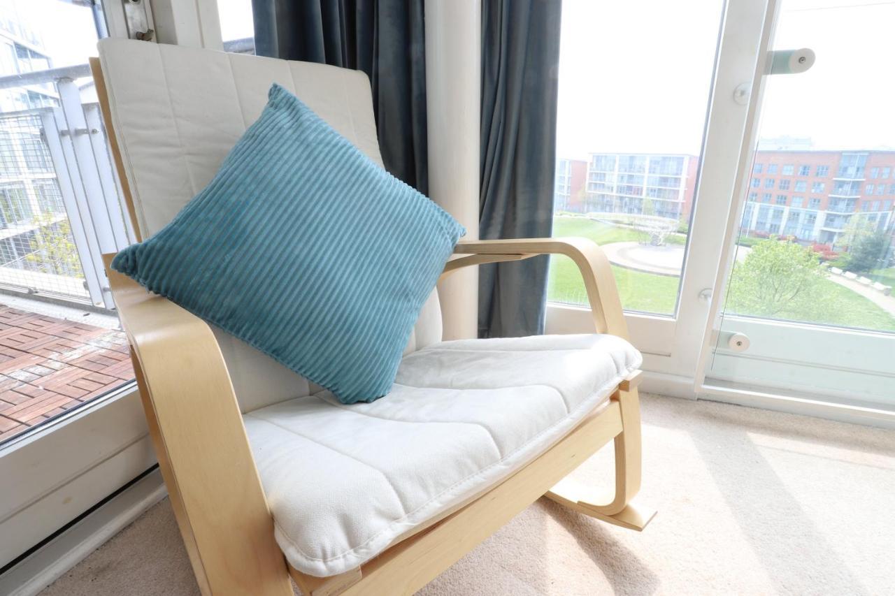 Birmingham Fiveways Garden View Apartment Buitenkant foto