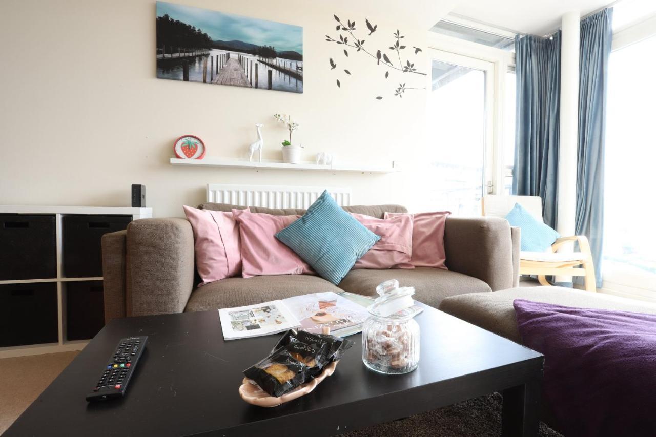 Birmingham Fiveways Garden View Apartment Buitenkant foto