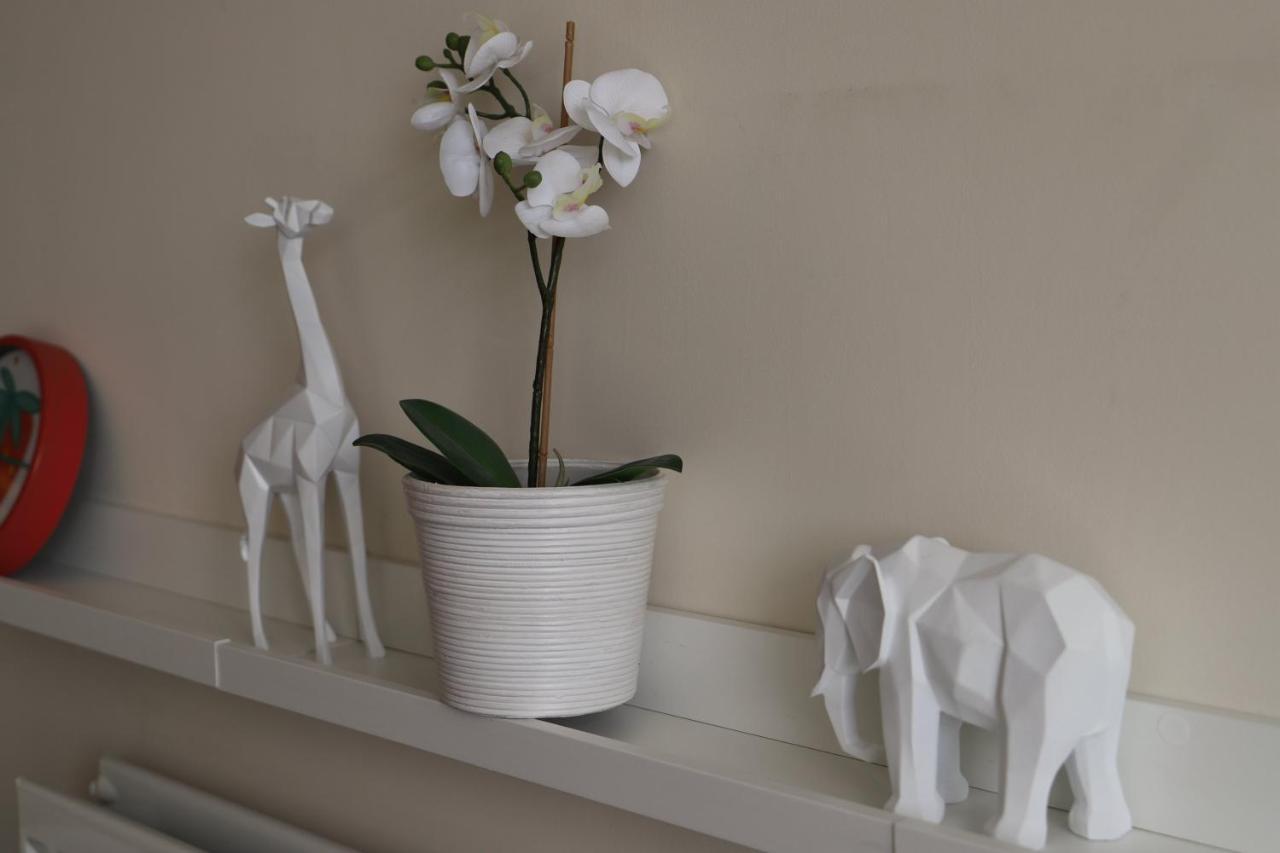 Birmingham Fiveways Garden View Apartment Buitenkant foto