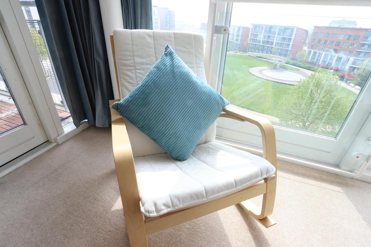Birmingham Fiveways Garden View Apartment Buitenkant foto