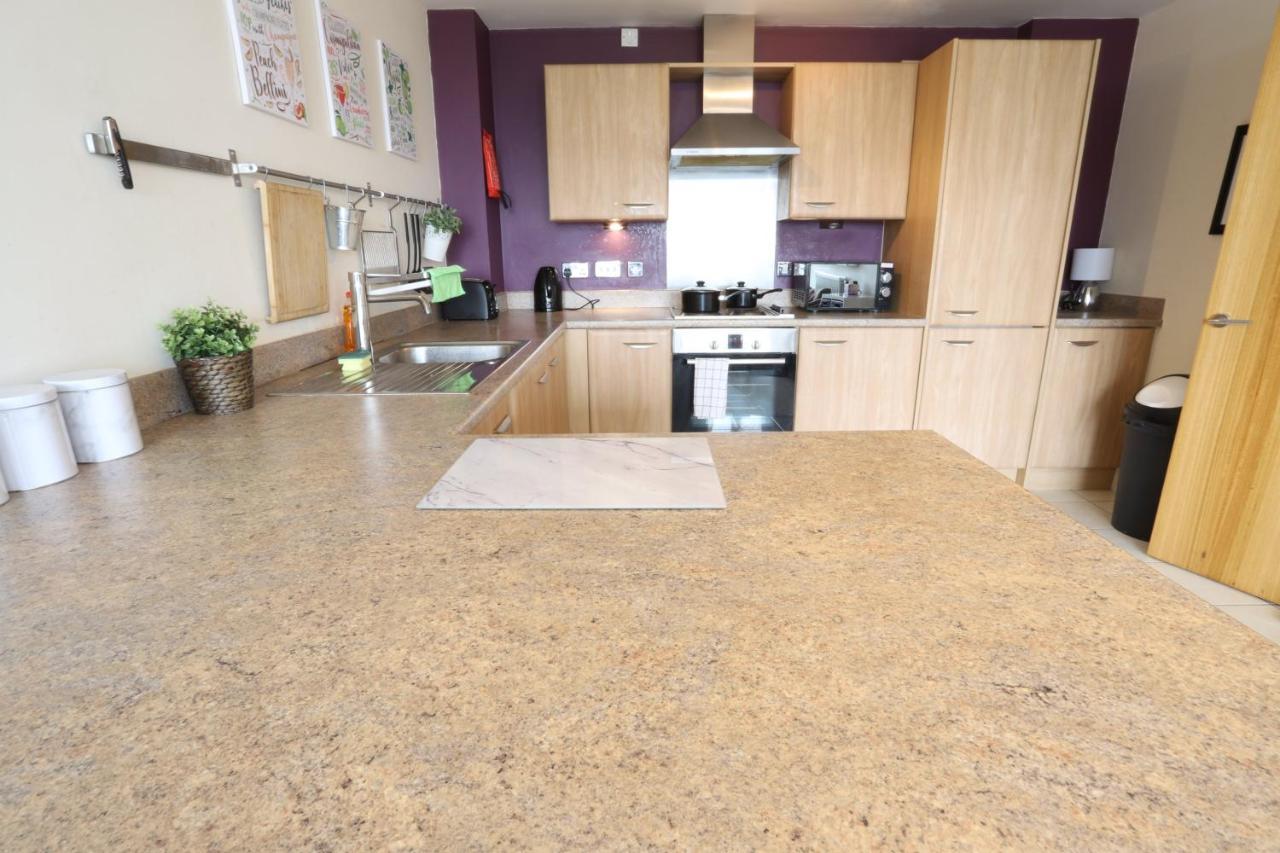 Birmingham Fiveways Garden View Apartment Buitenkant foto