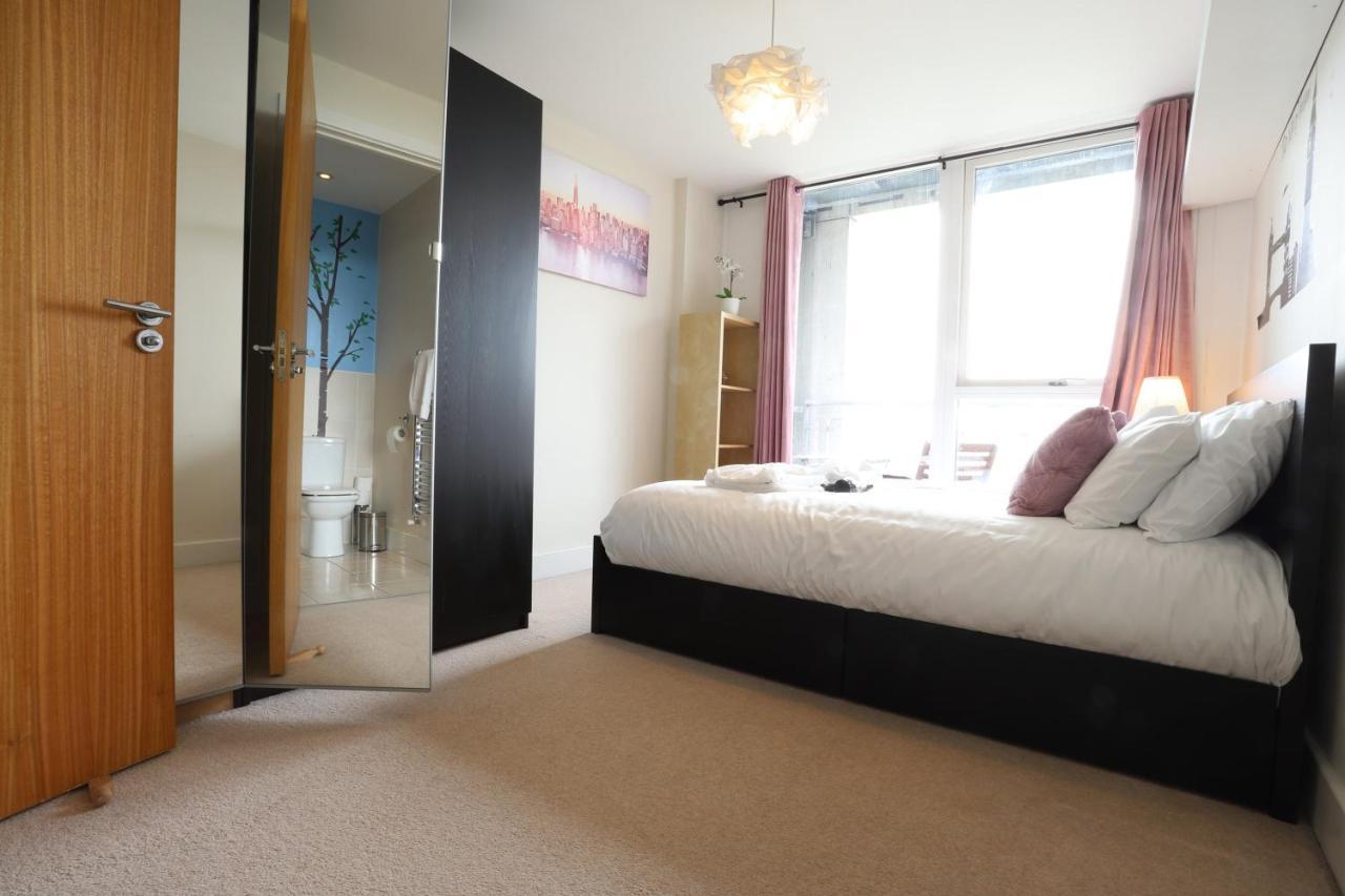 Birmingham Fiveways Garden View Apartment Buitenkant foto