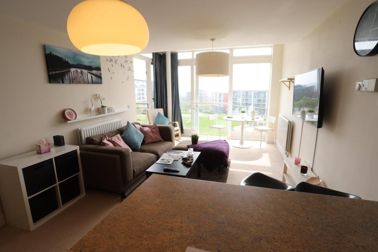 Birmingham Fiveways Garden View Apartment Buitenkant foto