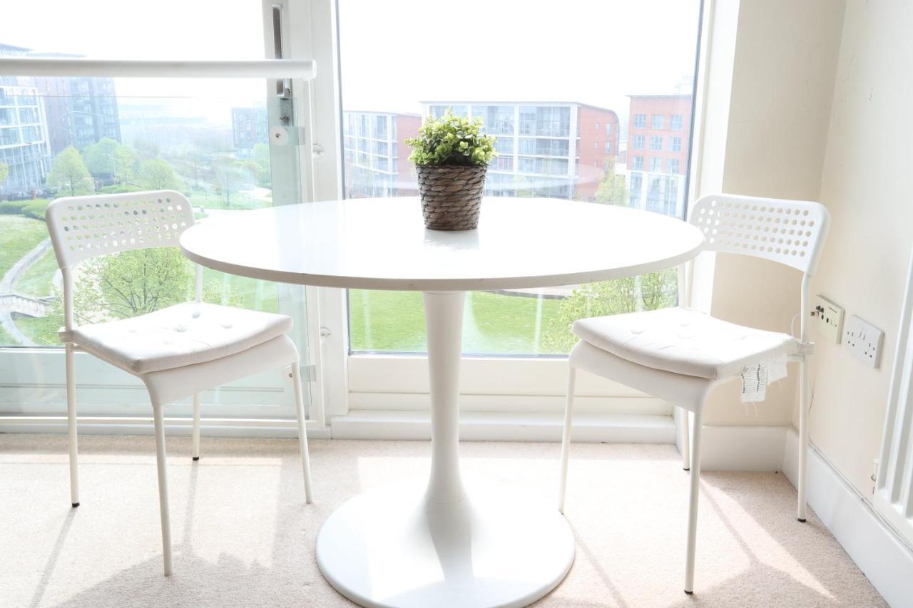 Birmingham Fiveways Garden View Apartment Buitenkant foto