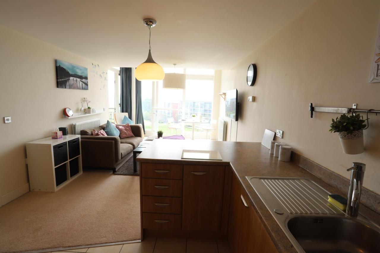 Birmingham Fiveways Garden View Apartment Buitenkant foto
